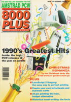 8000 PLUS Issue 51 December 1990