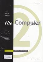 The Computer Journal 1997 Volume 40 Numbers 2/3