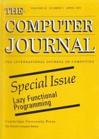 The Computer Journal April 1989