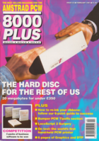 8000 PLUS Issue 53 February 1991