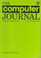 The Computer Journal October 1987