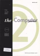 The Computer Journal 1996 Volume 39 Number 2