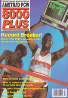 8000 PLUS Issue 54 March 1991