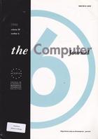 The Computer Journal 1996 Volume 39 Number 6