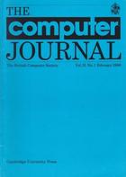 The Computer Journal February 1988