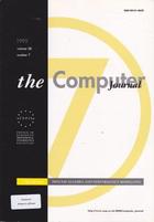 The Computer Journal 1995 Volume 38 Number 7