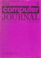 The Computer Journal June 1986