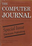 The Computer Journal December 1989