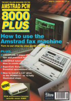 8000 PLUS Issue 59 August 1991