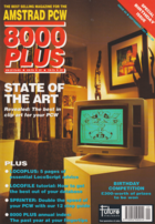 8000 PLUS Issue 60 September 1991