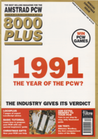 8000 PLUS Issue 63 December 1991