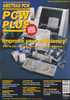 PCW PLUS Issue 65 February 1992