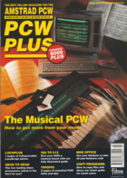 PCW PLUS Issue 66 March 1992