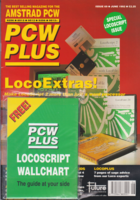 PCW PLUS Issue 69 June 1992