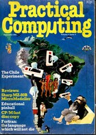 Practical Computing - September 1981, Volume 4, Issue 9