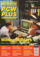 PCW PLUS Issue 71 August 1992