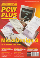 PCW PLUS Issue 72 September 1992