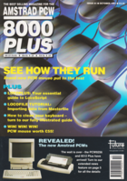 8000 PLUS Issue 61 October 1991