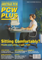 PCW PLUS Issue 73 October 1992