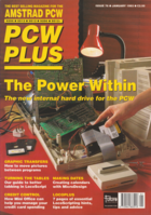 PCW PLUS Issue 76 January 1993