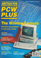 PCW PLUS Issue 77 February 1993