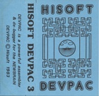 Hisoft Devpac 3