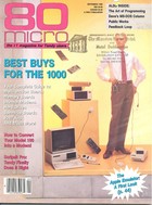 80 Micro - September 1986