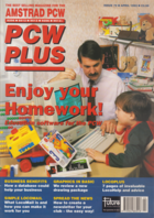 PCW PLUS Issue 79 April 1993