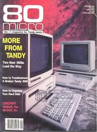 80 Micro - September 1987