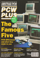 PCW PLUS Issue 80 May 1993