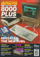 8000 PLUS Issue 62 November 1991