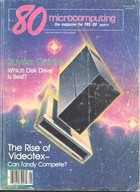 80 Microcomputing - January 1982