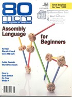 80 Micro - June 1987