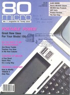 80 Micro - May 1986