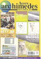 Acorn Archimedes World - 9 January 1998 -  Volume 15 Number 1