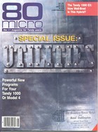 80 Micro - May 1987