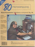 80 Microcomputing - May 1980