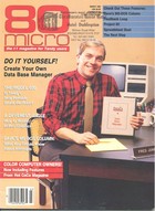 80 Micro - March 1986