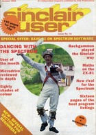 Sinclair User October 1983