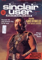 Sinclair User April 1985