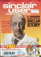 Sinclair User December 1985