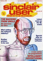 Sinclair User February 1985