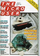 The Micro User - January 1990 - Vol 7 No 11