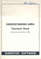 Understanding Area