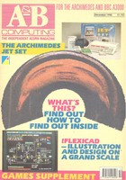 A&B Computing - December 1990