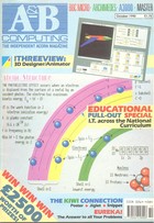 A&B Computing - October 1990