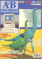 A&B Computing - November 1990