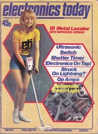 Electronics Today International - February 1978