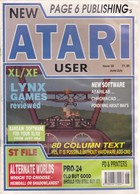 New Atari User - Issue 56 - June/July 1992