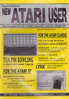 New Atari User - Issue 60 - February/March 1993